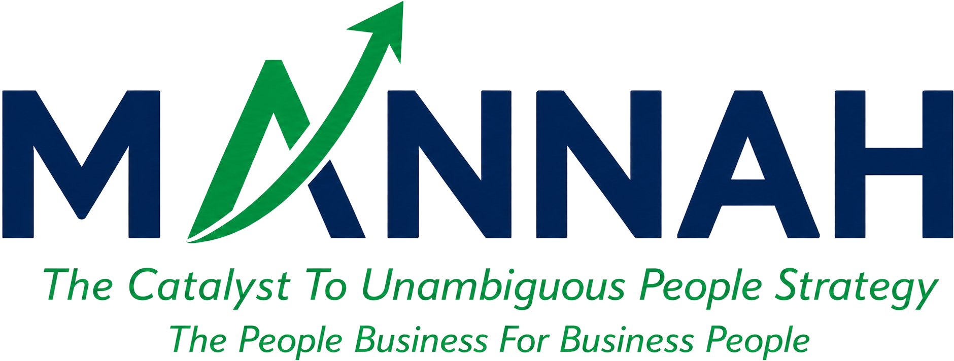 Mannah — The Catalyst To Unambiguous People Strategy. The People Business For Business People.